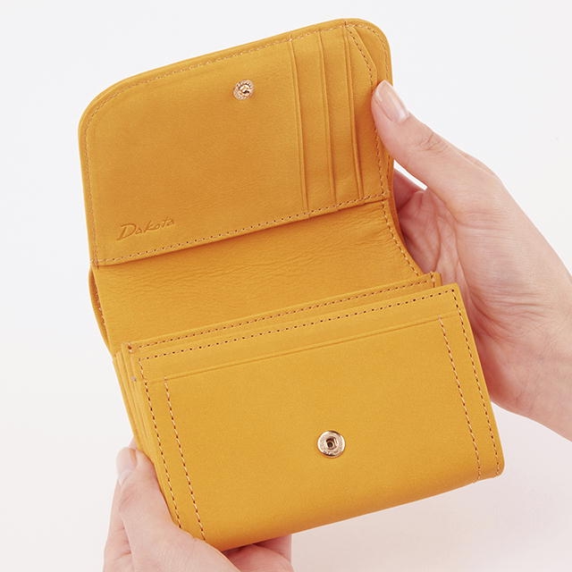 Dakota（ダコタ） 公式 ダコタ財布 二つ折り財布 財布 レディース