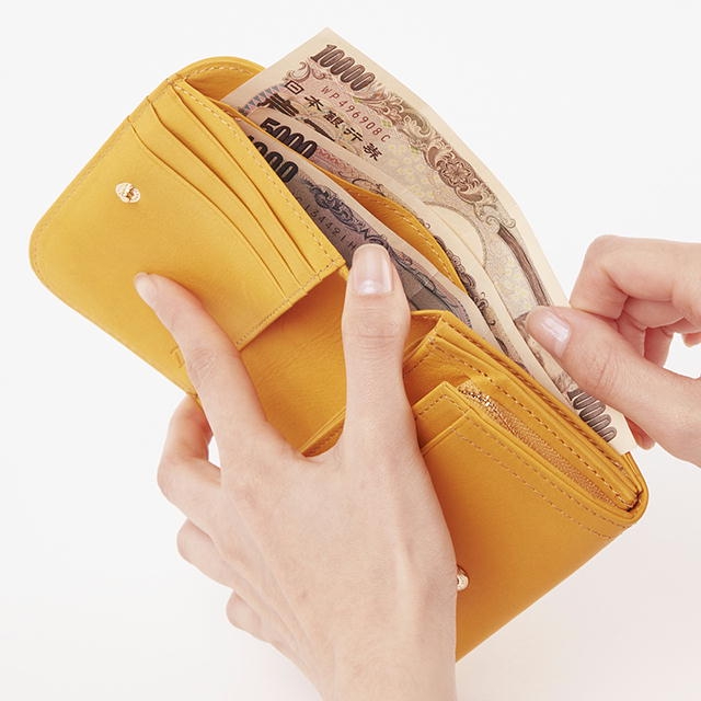 Dakota（ダコタ） 公式 ダコタ財布 二つ折り財布 財布 レディース