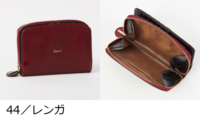 Dakota ダコタ dakota ダコタ財布 2つ折り財布 財布 レディース チェルキオ 0030521｜princessbag｜11