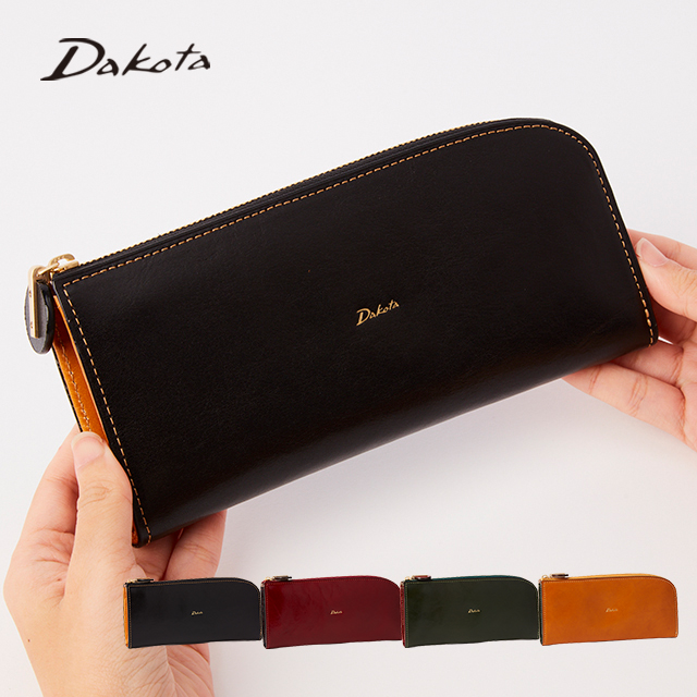 Dakota ダコタ dakota ダコタ財布 長財布 財布 レディース チェルキオ 0030524｜princessbag