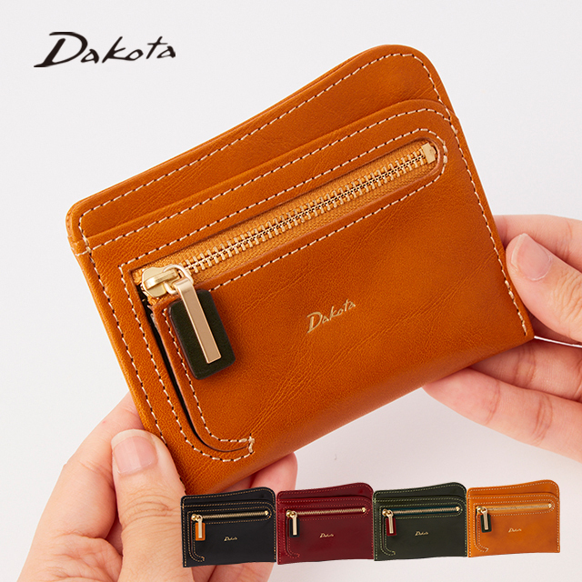 Dakota ダコタ dakota ダコタ財布 コンパクト財布 財布 レディース チェルキオ 0030526 :0030526:PRINCESSBAG