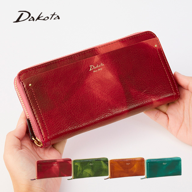 Dakota ダコタ dakota ダコタ財布 長財布 財布 レディース ペンネロ 0030683 : 0030683 : PRINCESSBAG -  通販 - Yahoo!ショッピング