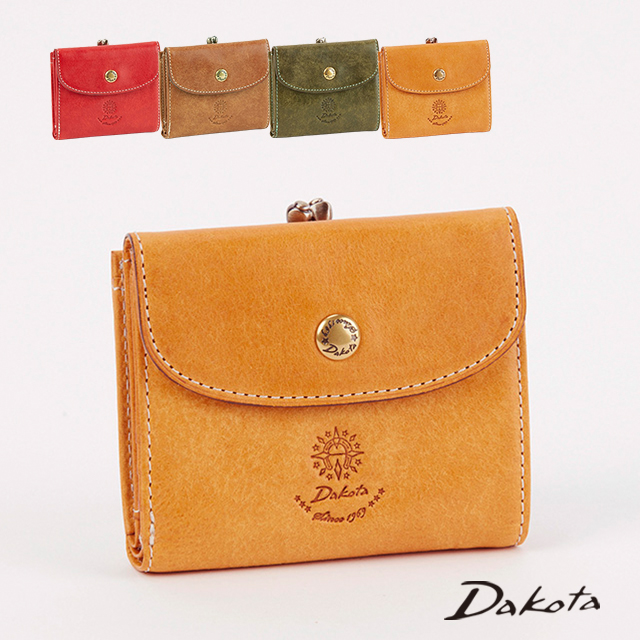 Dakota（ダコタ） 公式 ダコタ財布 二つ折り財布 財布 レディース