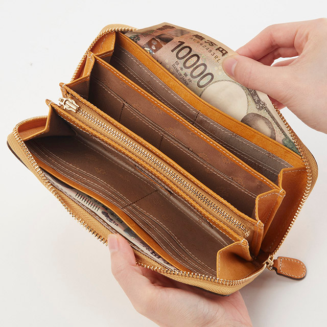 Dakota（ダコタ） 公式 ダコタ財布 長財布 財布 レディース コラッジョ