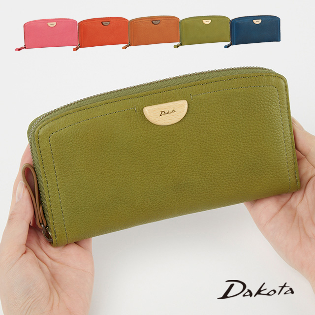 Dakota 公式 ダコタ dakota ダコタ財布 長財布 財布 レディース