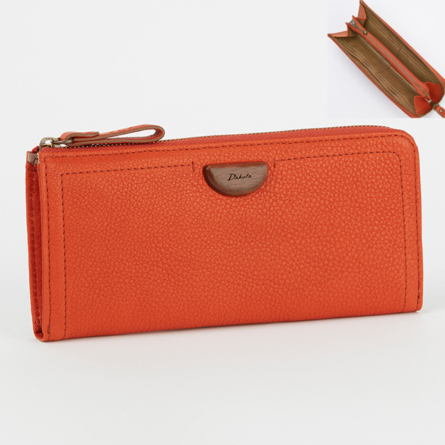 Dakota（ダコタ） 公式 ダコタ財布 長財布 財布 レディース アーブル