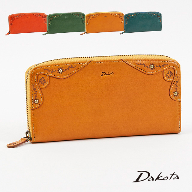Dakota 公式 ダコタ dakota ダコタ財布 長財布 財布 レディース