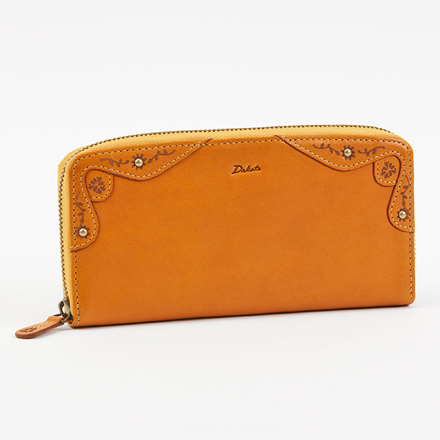 【新品☆未使用】Dakota ダコタ マーゴット ラウンドジップ 長財布 Dakota 公式 ダコタ dakota ダコタ財布 長財布 財布 レディース