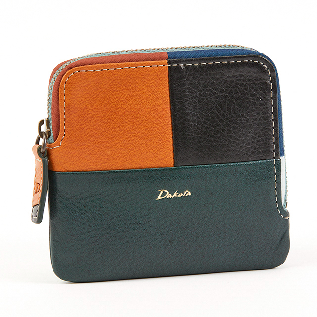 Dakota（ダコタ） 公式 キーケース ミニ財布 レディース ブロッコ