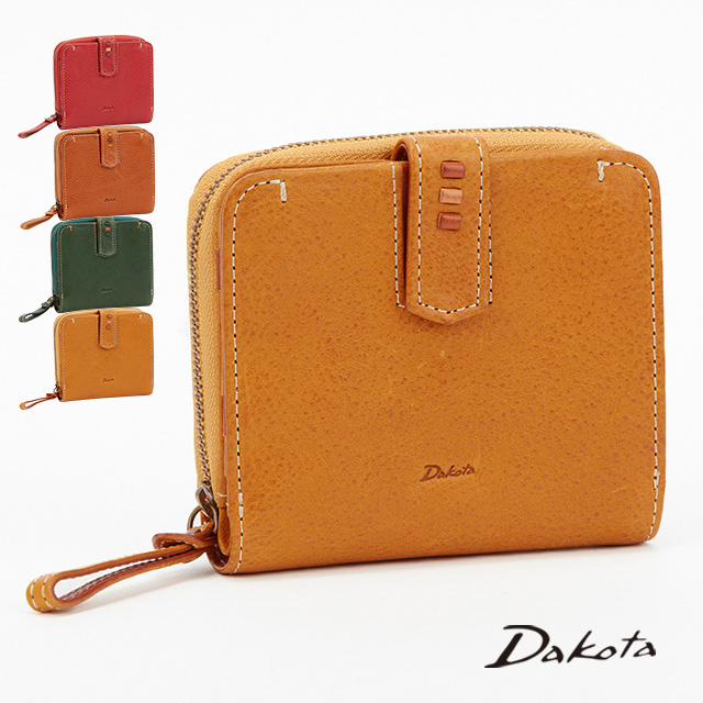 Dakota 公式 ダコタ dakota ダコタ財布 長財布 L字ファスナー長