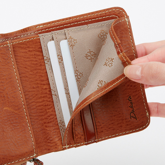 Dakota（ダコタ） 公式 ダコタ財布 二つ折り財布 財布 レディース