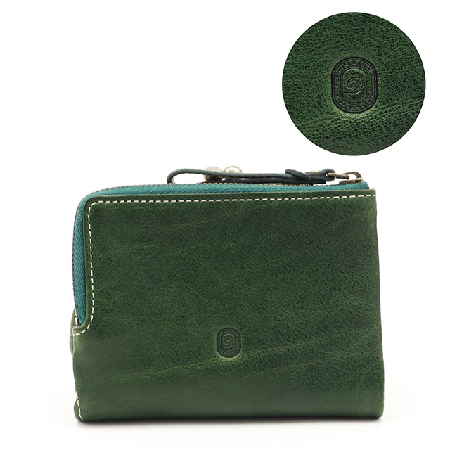 Dakota（ダコタ） 公式 ダコタ財布 二つ折り財布 がま口財布