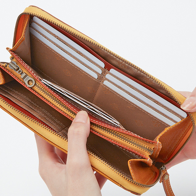 Dakota（ダコタ） 公式 ダコタ財布 長財布 財布 レディース ペルリーネ