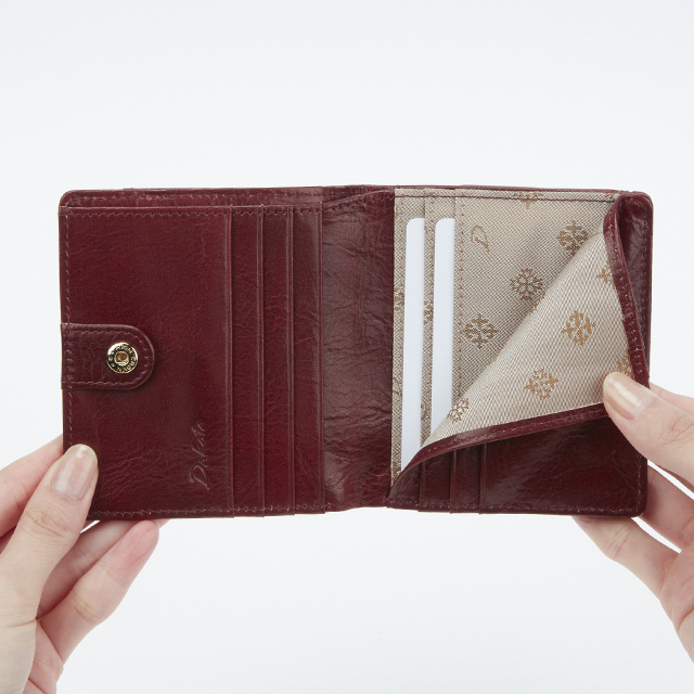 Dakota 公式 ダコタ dakota ダコタ財布 二つ折り財布 財布