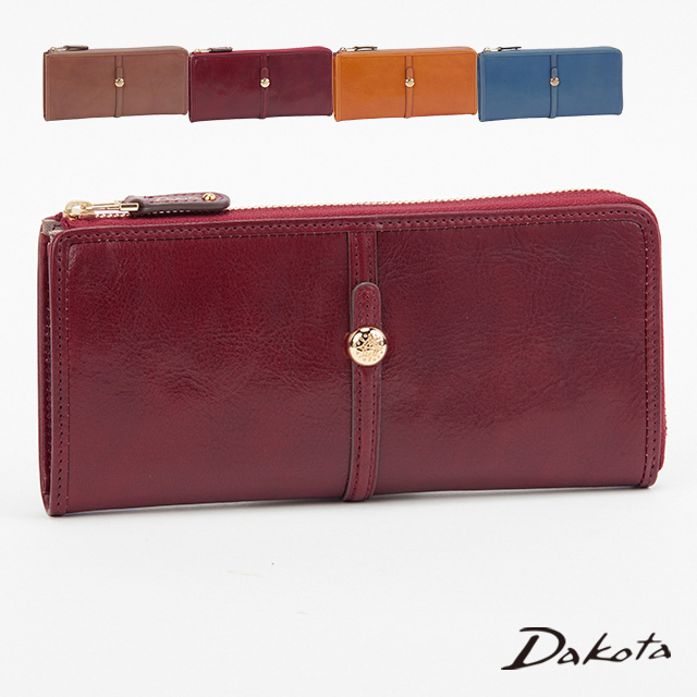 Dakota 公式 ダコタ dakota ダコタ財布 長財布 財布 レディース