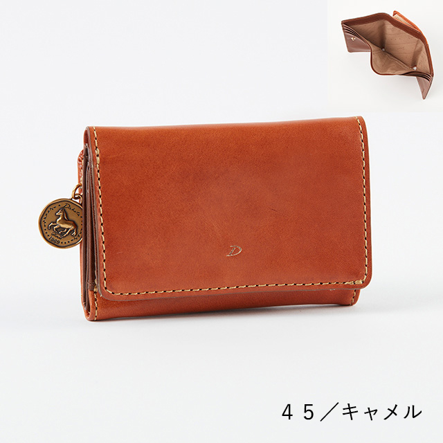 Dakota（ダコタ） 公式 ダコタ財布 三つ折り財布 財布 レディース