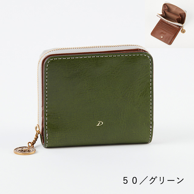 Dakota 公式 ダコタ dakota ダコタ財布 二つ折り財布 財布