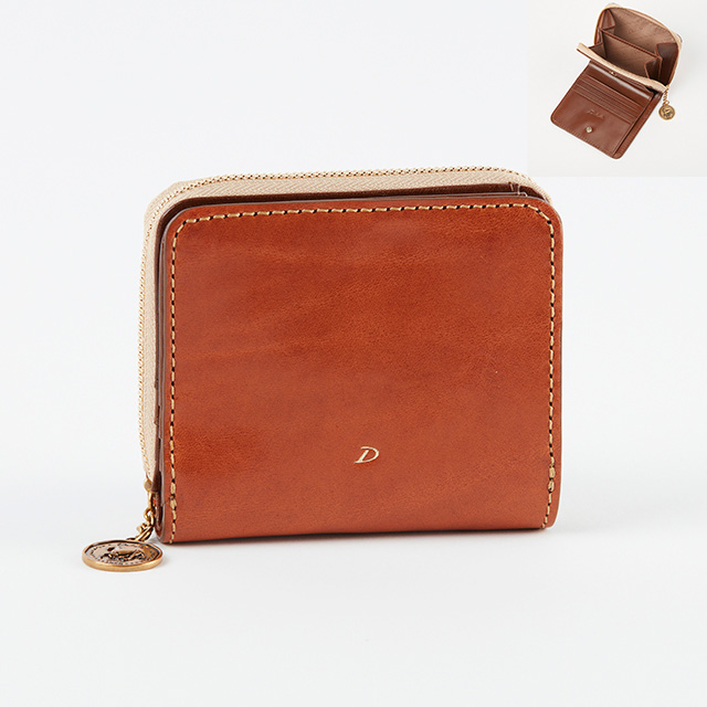 Dakota（ダコタ） 公式 ダコタ財布 二つ折り財布 財布 レディース