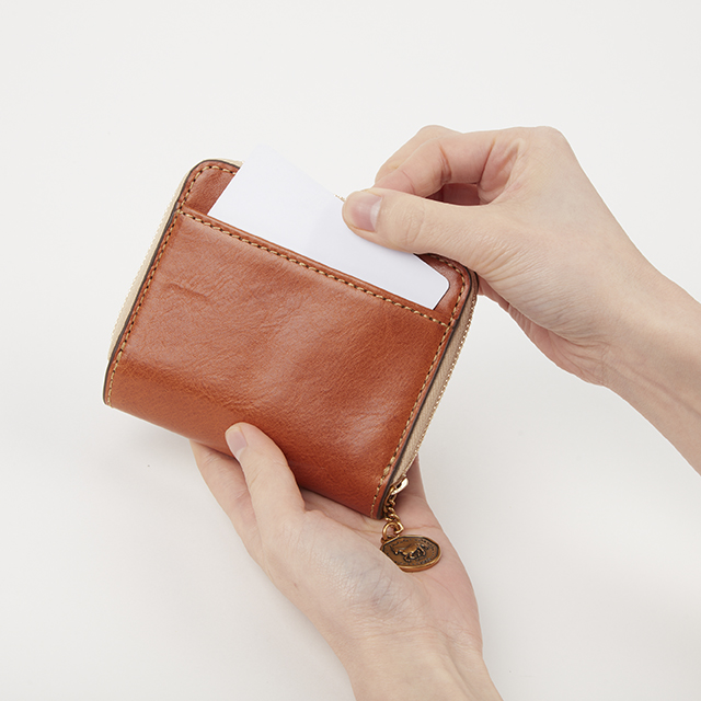 折りたたみ財布(Dakota)ダコタ Dakota（ダコタ） 財布 二つ折り メンズ グリップ 二つ折り財布 本革