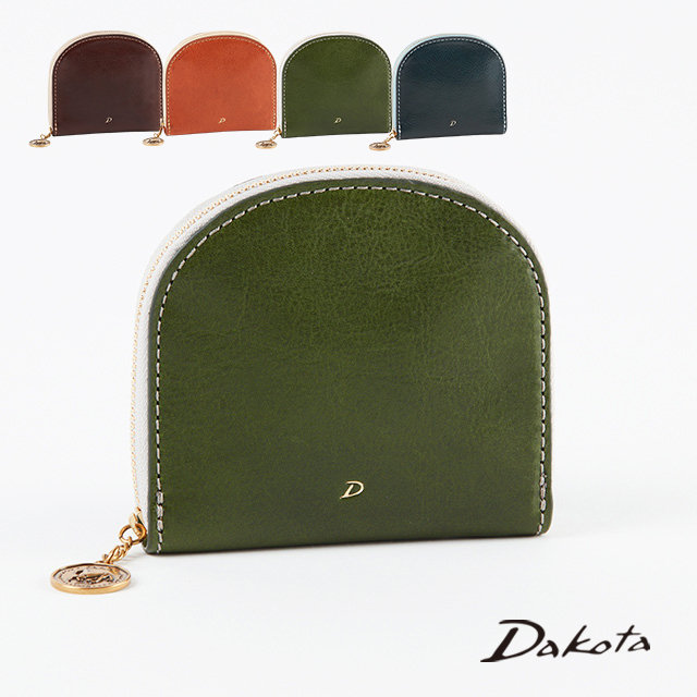 Dakota（ダコタ） 公式 ダコタ財布 二つ折り財布 財布 レディース