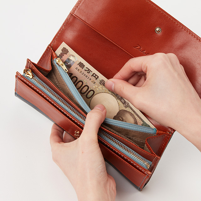 Dakota（ダコタ） 公式 ダコタ財布 長財布 財布 レディース