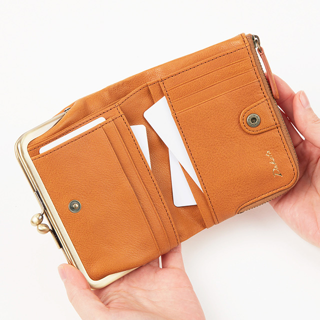 Dakota（ダコタ） 公式 ダコタ財布 二つ折り財布 財布 レディース