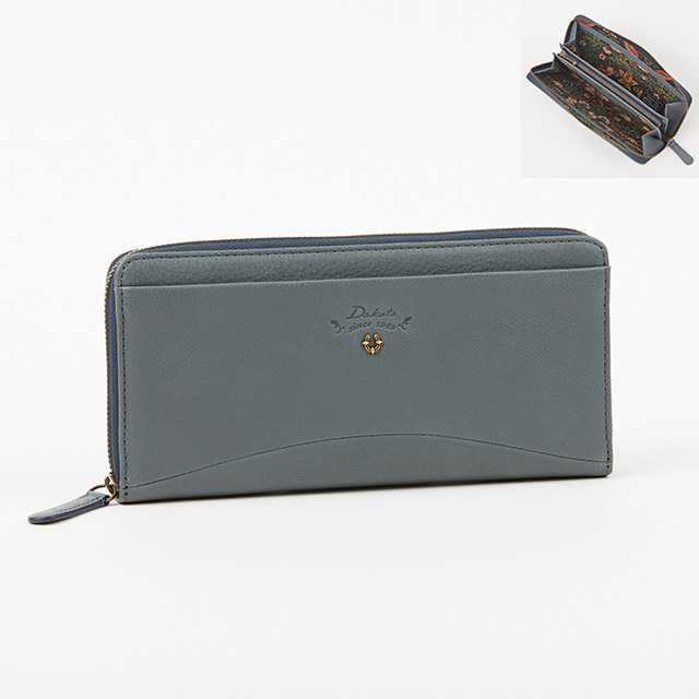 Dakota（ダコタ） 公式 ダコタ財布 長財布 財布 レディース バイブリー