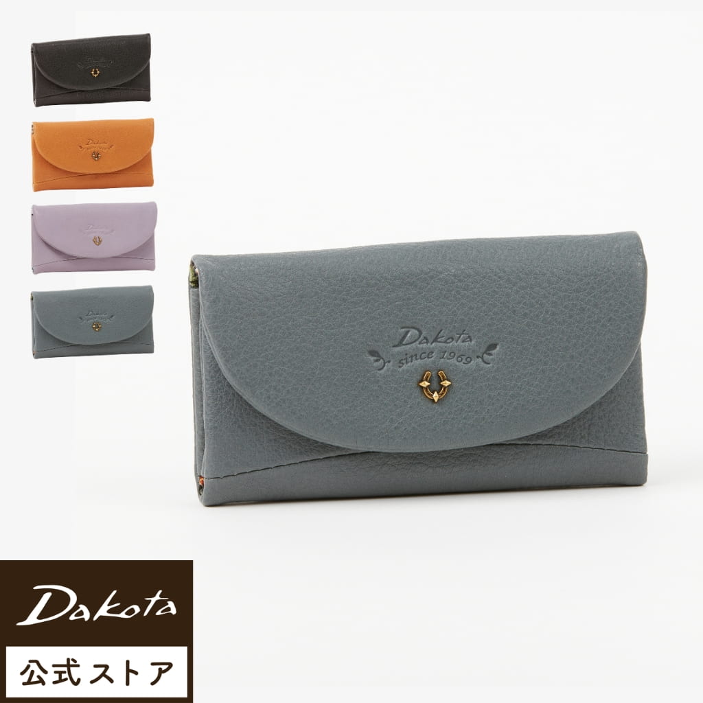 Dakota（ダコタ） 公式 ダコタ財布 キーケース レディース バイブリー