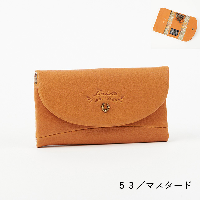 Dakota（ダコタ） 公式 ダコタ財布 キーケース レディース バイブリー