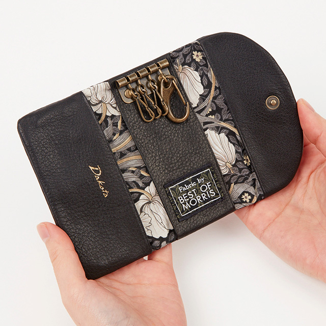 Dakota（ダコタ） 公式 ダコタ財布 キーケース レディース バイブリー