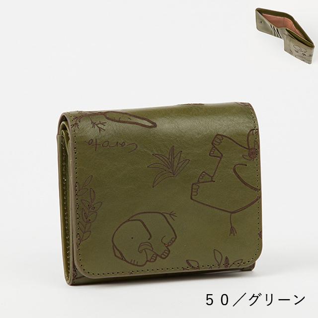 Dakota（ダコタ） 公式 ダコタ財布 二つ折り財布 財布 レディース