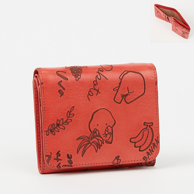 Dakota（ダコタ） 公式 ダコタ財布 二つ折り財布 財布 レディース