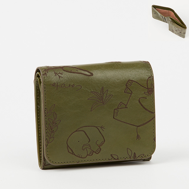 Dakota（ダコタ） 公式 ダコタ財布 二つ折り財布 財布 レディース