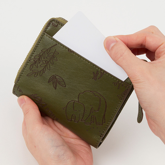 Dakota（ダコタ） 公式 ダコタ財布 二つ折り財布 財布 レディース