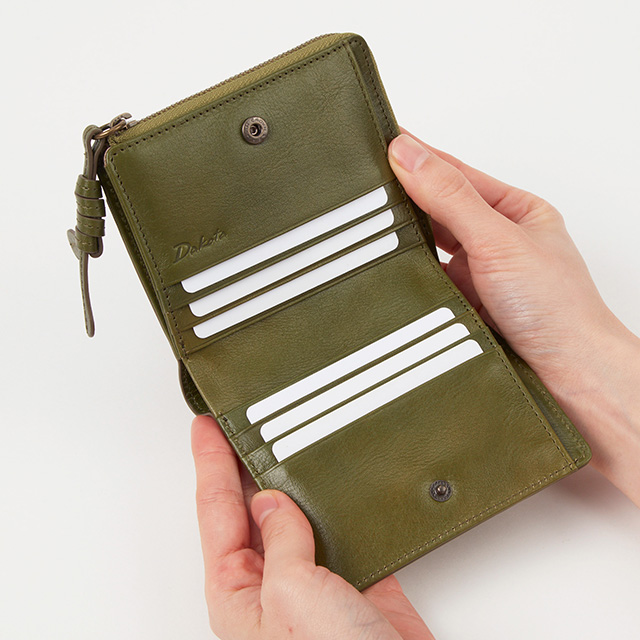 Dakota（ダコタ） 公式 ダコタ財布 二つ折り財布 財布 レディース