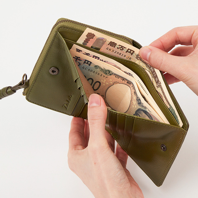 Dakota（ダコタ） 公式 ダコタ財布 二つ折り財布 財布 レディース