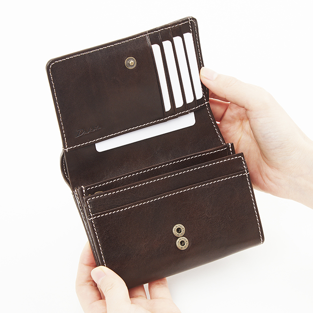 Dakota（ダコタ） 公式 ダコタ財布 二つ折り財布 財布 レディース