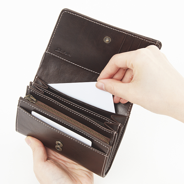 Dakota（ダコタ） 公式 ダコタ財布 二つ折り財布 財布 レディース