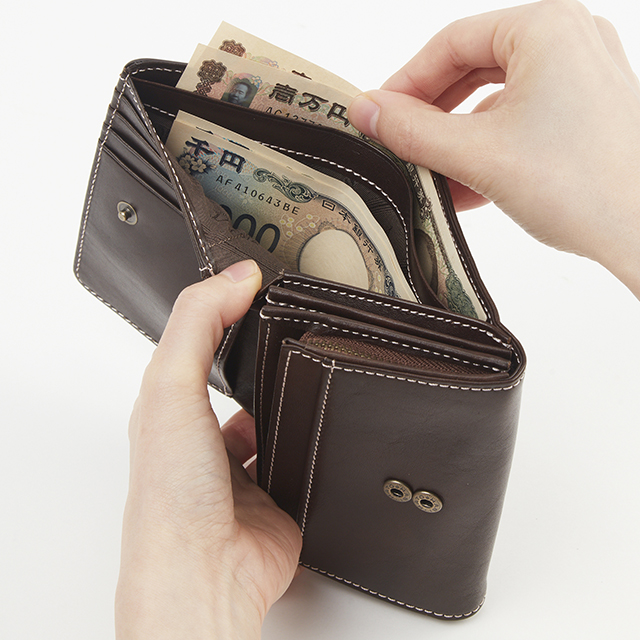 【新品未使用】ダコタ Dakota フォンス2　二つ折り財布 Dakota（ダコタ） 公式 ダコタ財布 二つ折り財布 財布 レディース