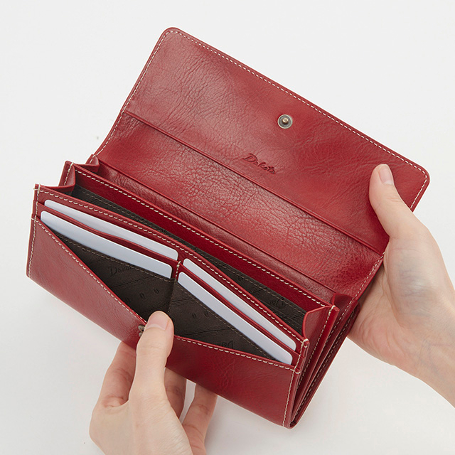Dakota（ダコタ） 公式 ダコタ財布 長財布 財布 レディース フォンス2