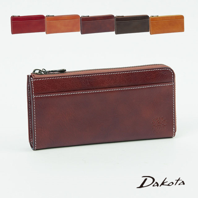 Dakota（ダコタ） 公式 ダコタ財布 長財布 財布 レディース フォンス2