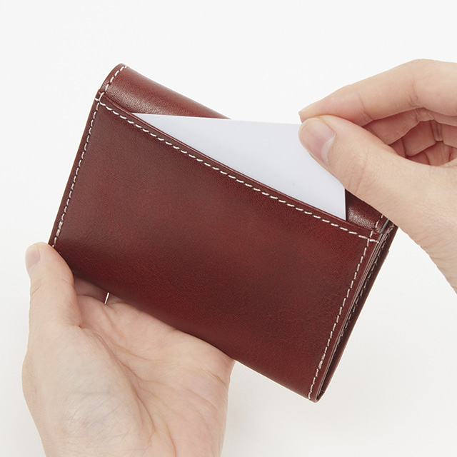 Dakota（ダコタ） 公式 名刺入れ レディース フォンス2 0031808