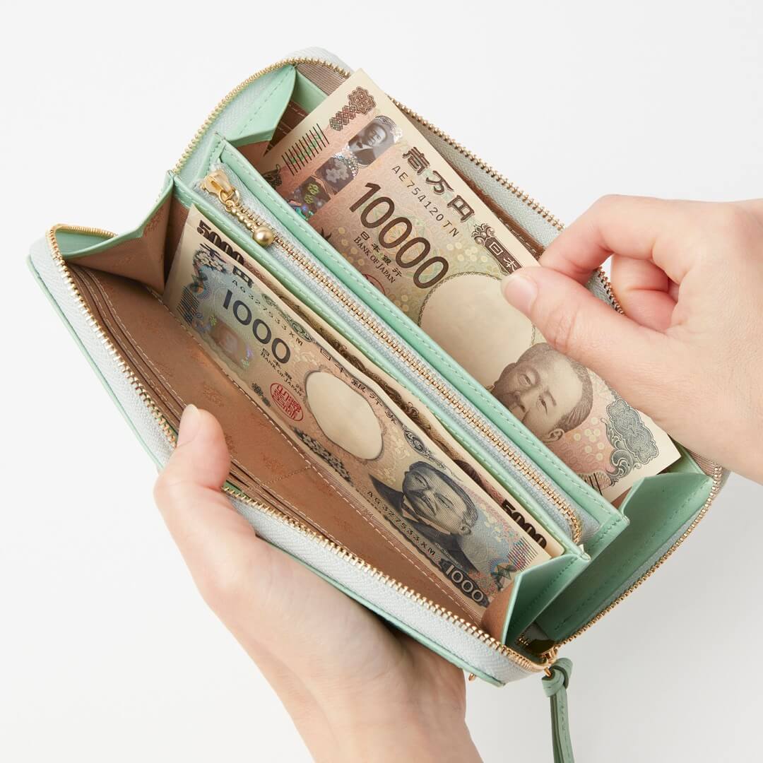 Dakota（ダコタ） 公式 ダコタ財布 長財布 財布 レディース エルビエ