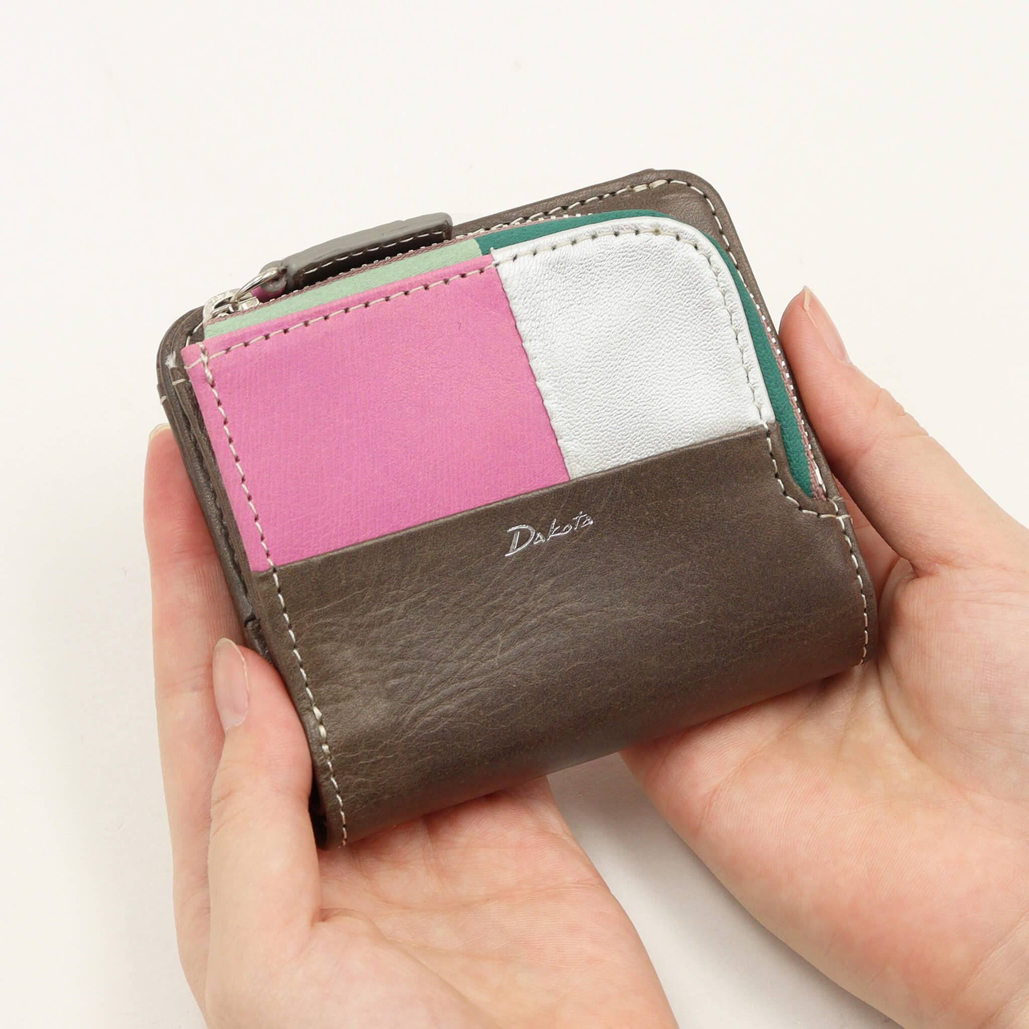 Dakota（ダコタ） 公式 ダコタ財布 二つ折り財布 財布 レディース