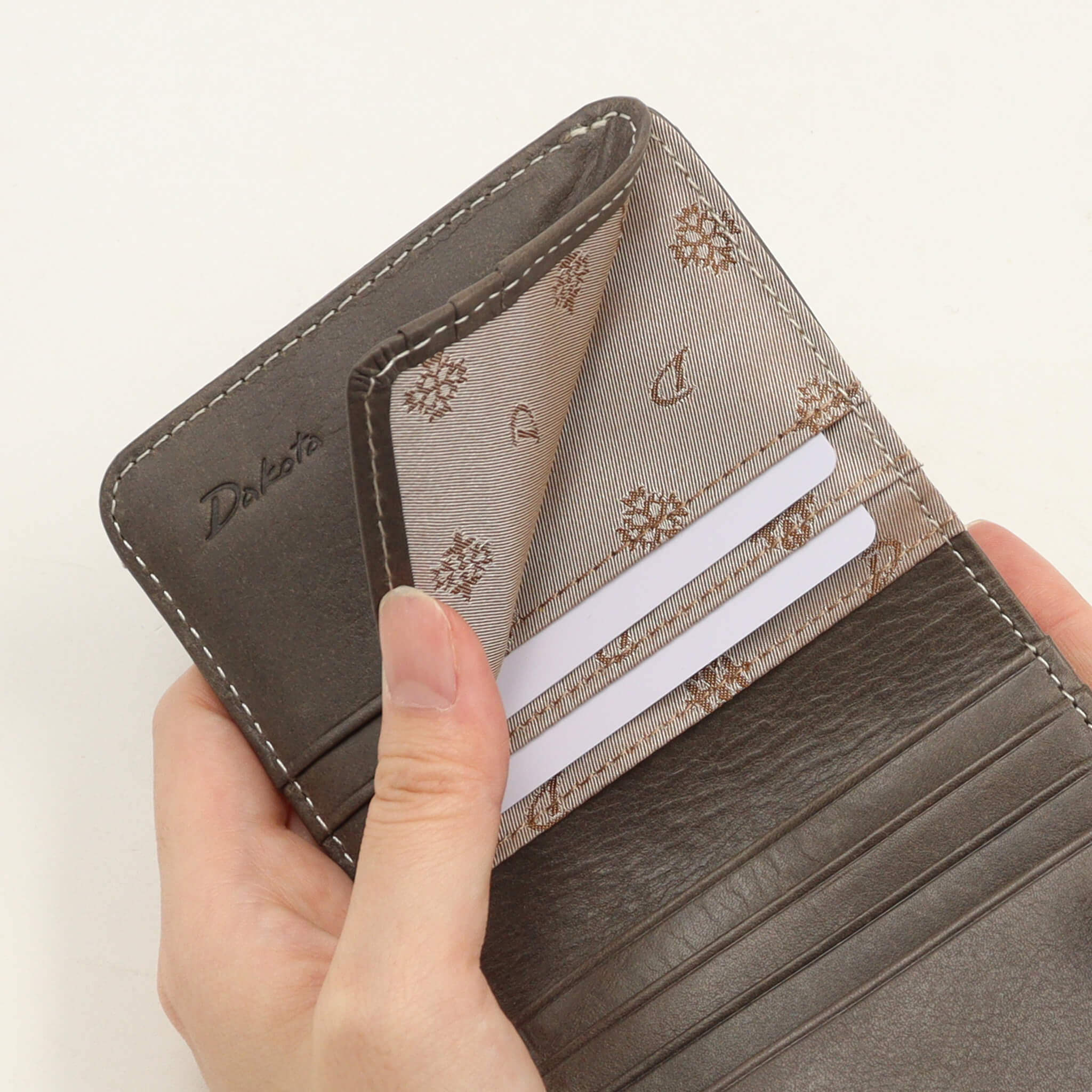 Dakota（ダコタ） 公式 ダコタ財布 二つ折り財布 財布 レディース