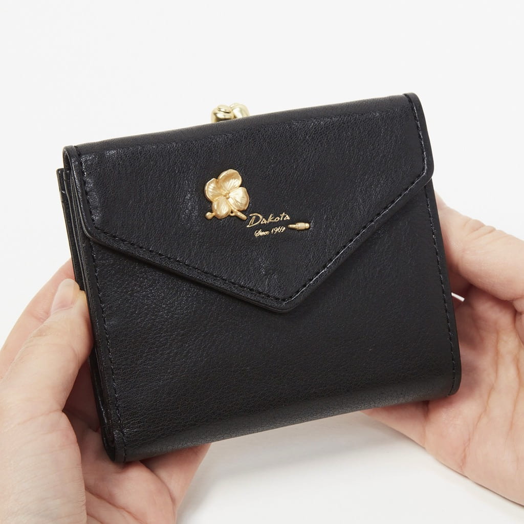 がま口財布 二つ折り（Dakota）の商品一覧 通販 - Yahoo!ショッピング