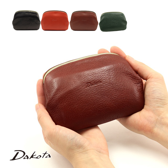 Dakota（ダコタ） 公式 ダコタ財布 がま口財布 財布 レディース