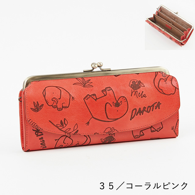 Dakota（ダコタ） 公式 WEB SHOP限定 ダコタ財布 長財布 財布