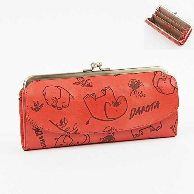 Dakota（ダコタ） 公式 WEB SHOP限定 ダコタ財布 長財布 財布