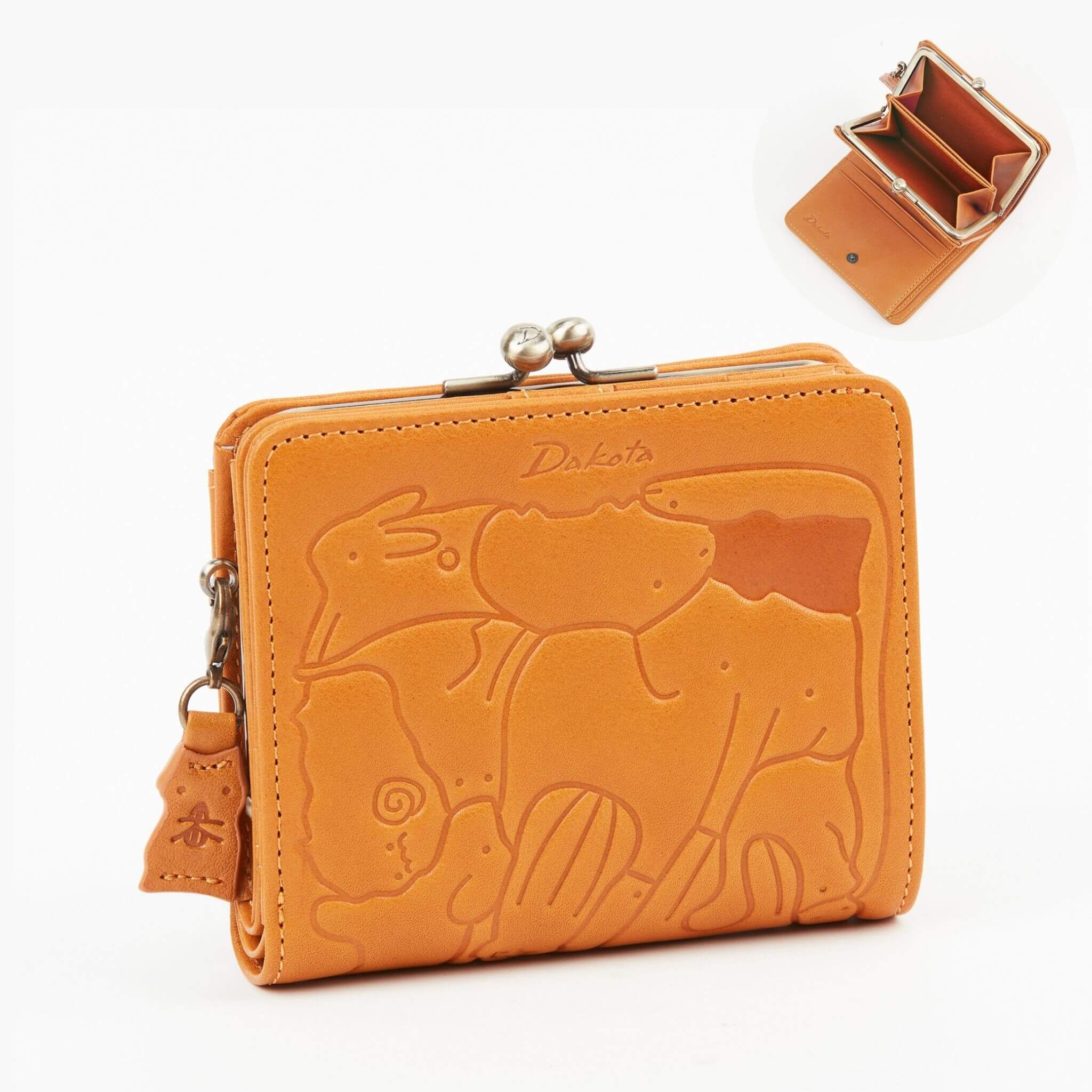 Dakota（ダコタ） 公式 WEB SHOP限定 ダコタ財布 二つ折り財布 財布